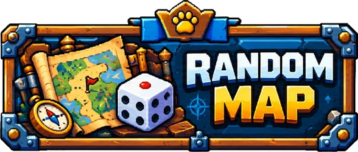 Random map